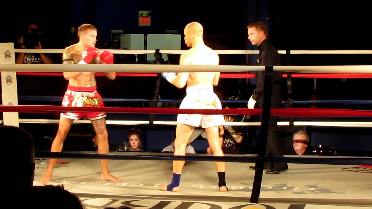 Muay Thai - Journey Fight Series