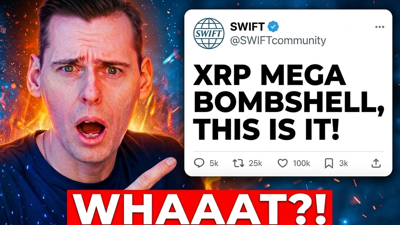 XRP WILL ACTUALLY REPLACE EVERYTHING?!?!?! (MEGA BOMBSHELL)