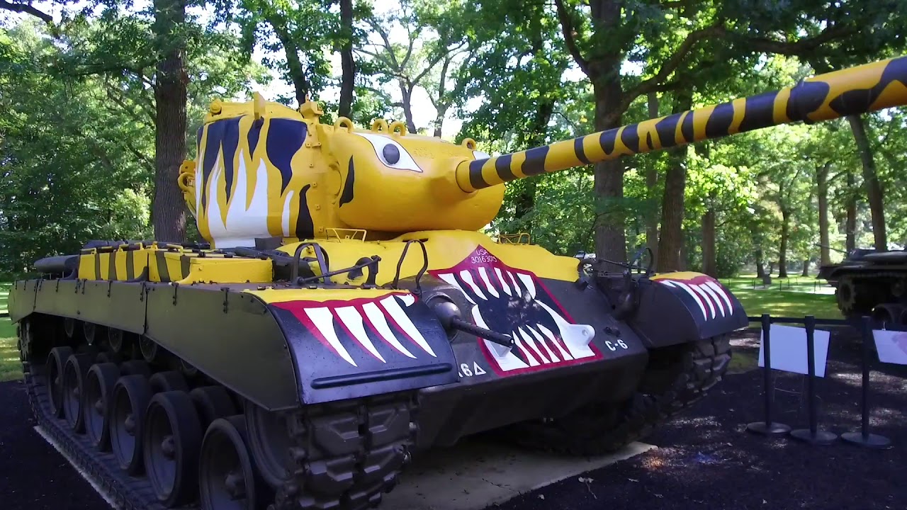 Project New Leaf at Cantigny Park
