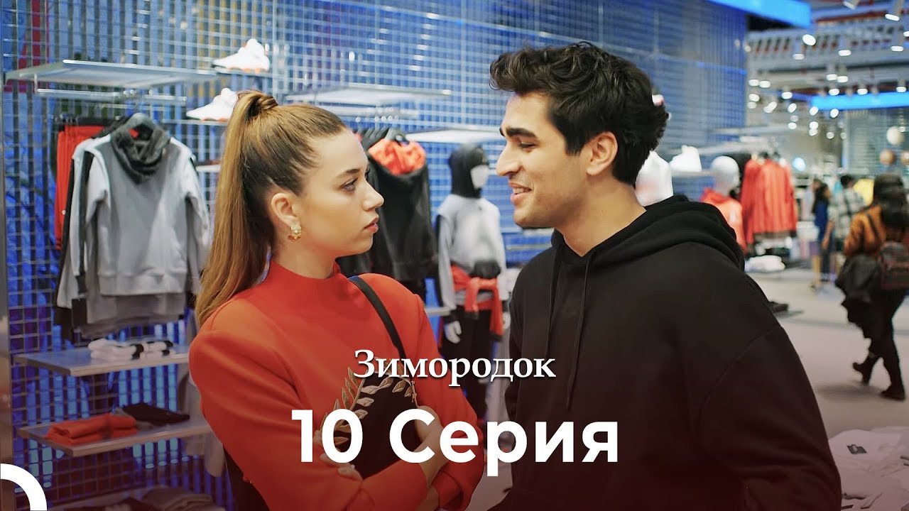Зимородок 10 Cерия (Русский дубляж) (4K)