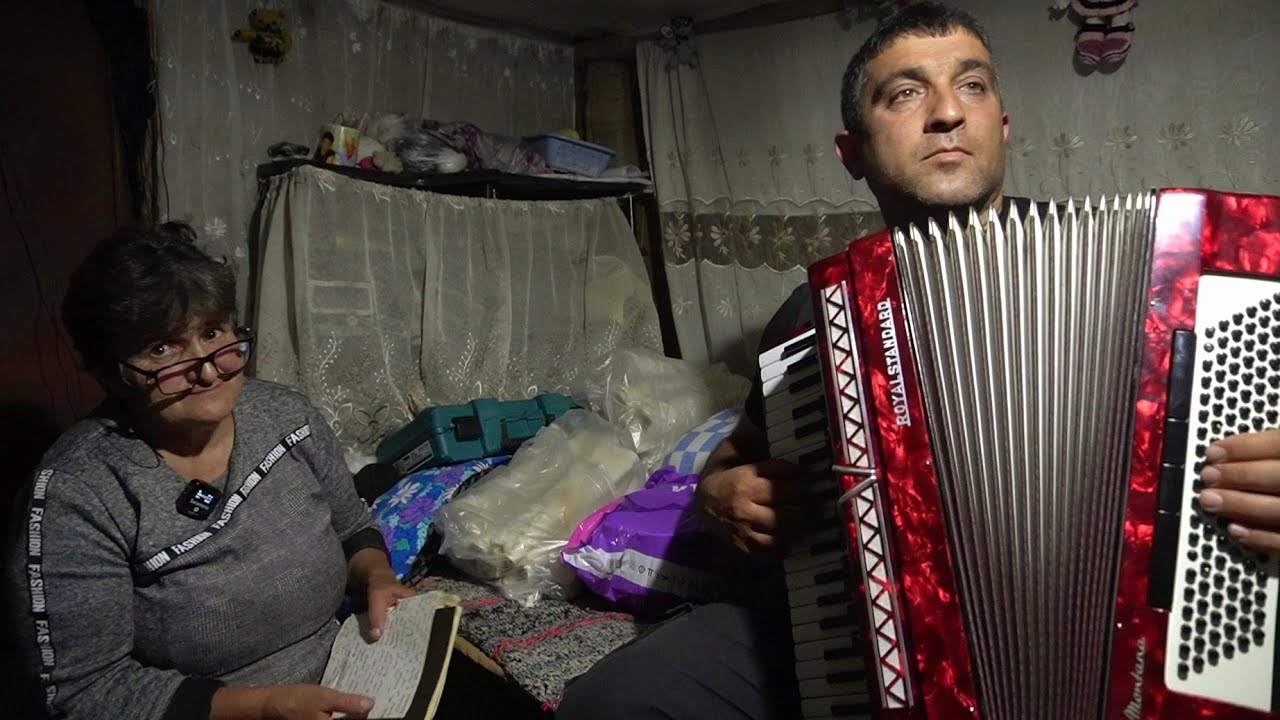 Մի Օր ՍԱՐՈՒՄ - ՇԱՄՇԱԴԻՆԻ ՀԱՄԸ - Шамшадин