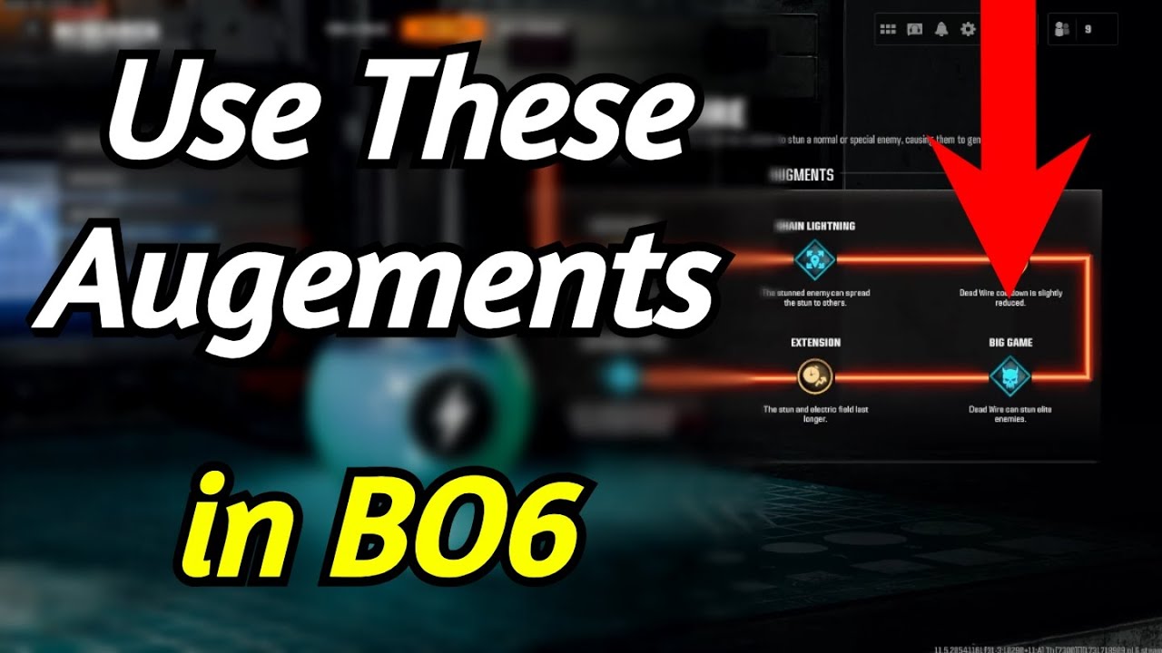 The BEST AUGMENTS for EVERY WEAPON AMMO MOD in BO6