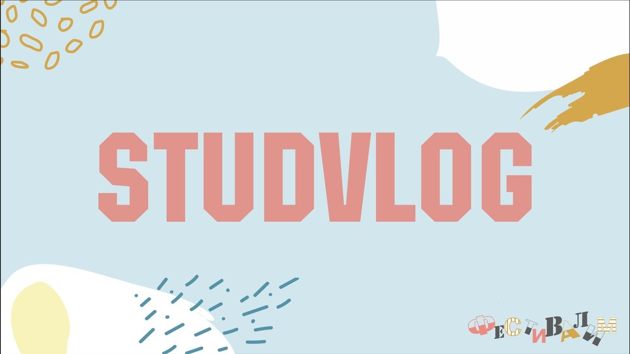 STUDVLOG#2