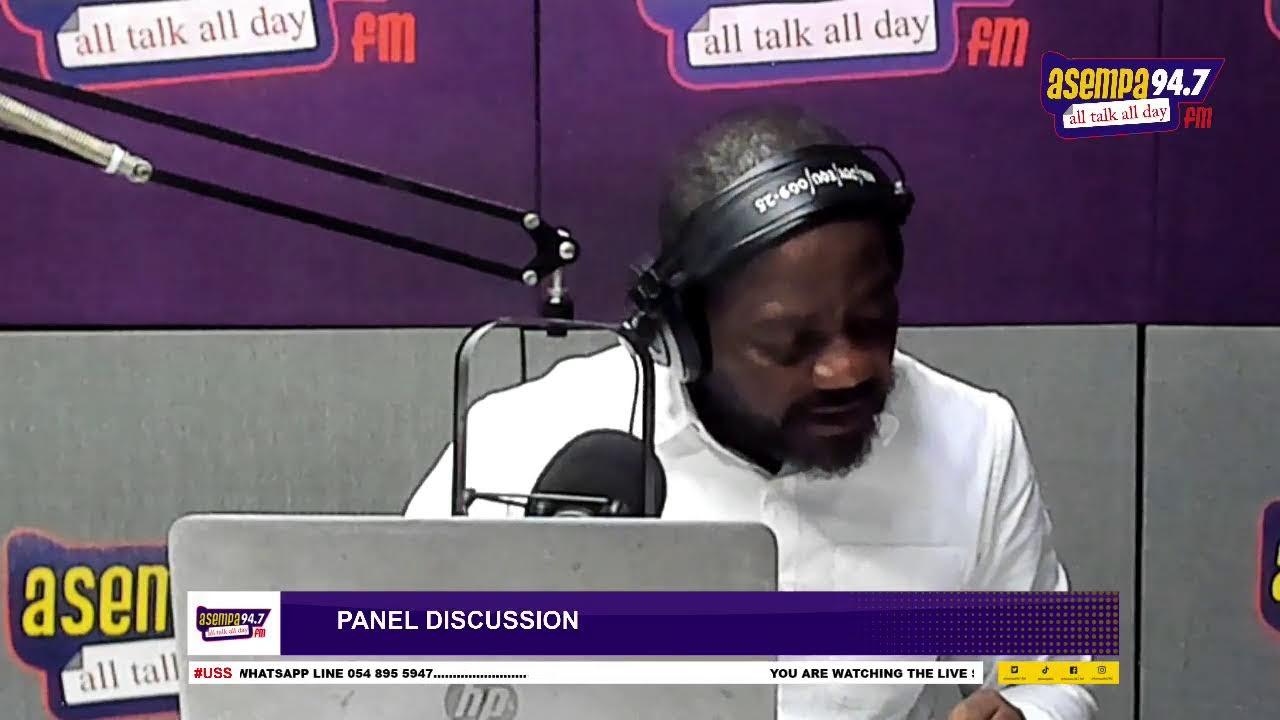THE ULTIMATE SPORTS SHOW ON ASEMPA 94.7 FM |26-02-26|