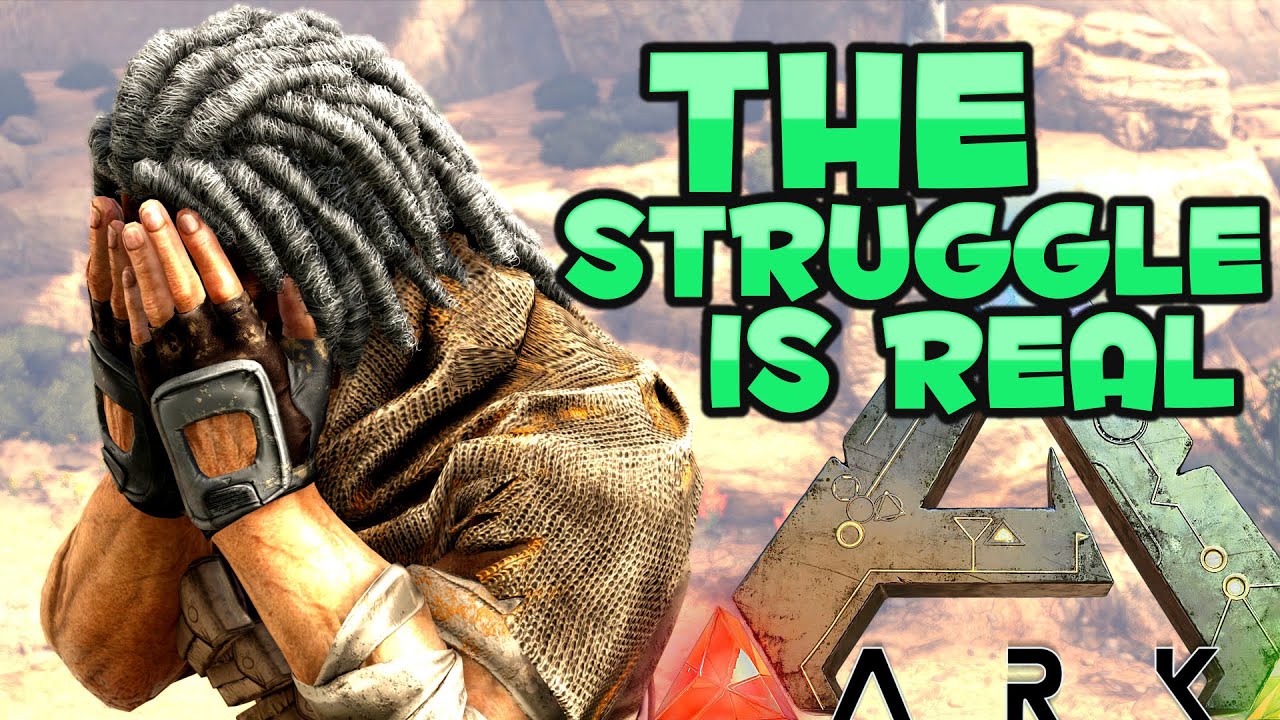 Starting out on Scorched Earth is NO JOKE! - Complete ARK [E36 - Scorched Earth]