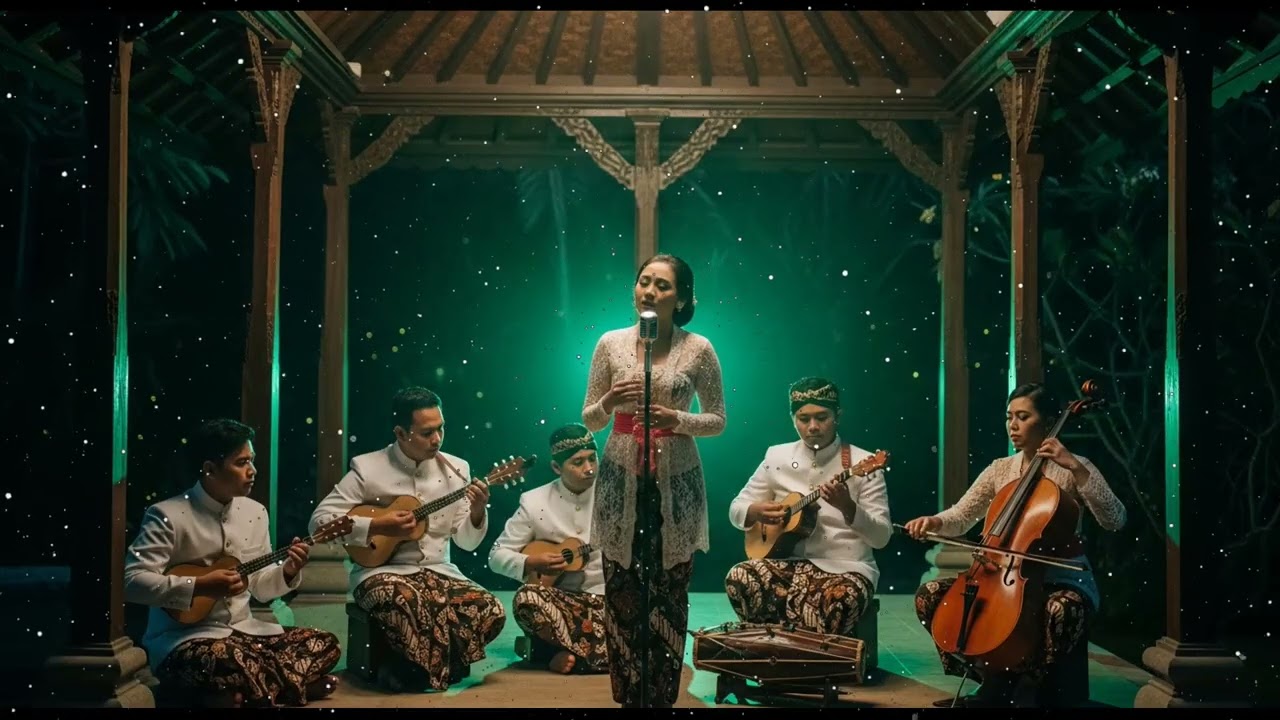 Kumpulan Keroncong Nostalgia Terbaik Sepanjang Masa