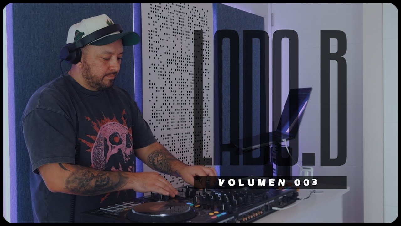 LADO B - VOL 003 BY DJ LUIGI ( MALUMA , FEID ,BLESSED, ZION Y LENOX, JOMBRIEL, BAD BUNNY, NICKY JAM)