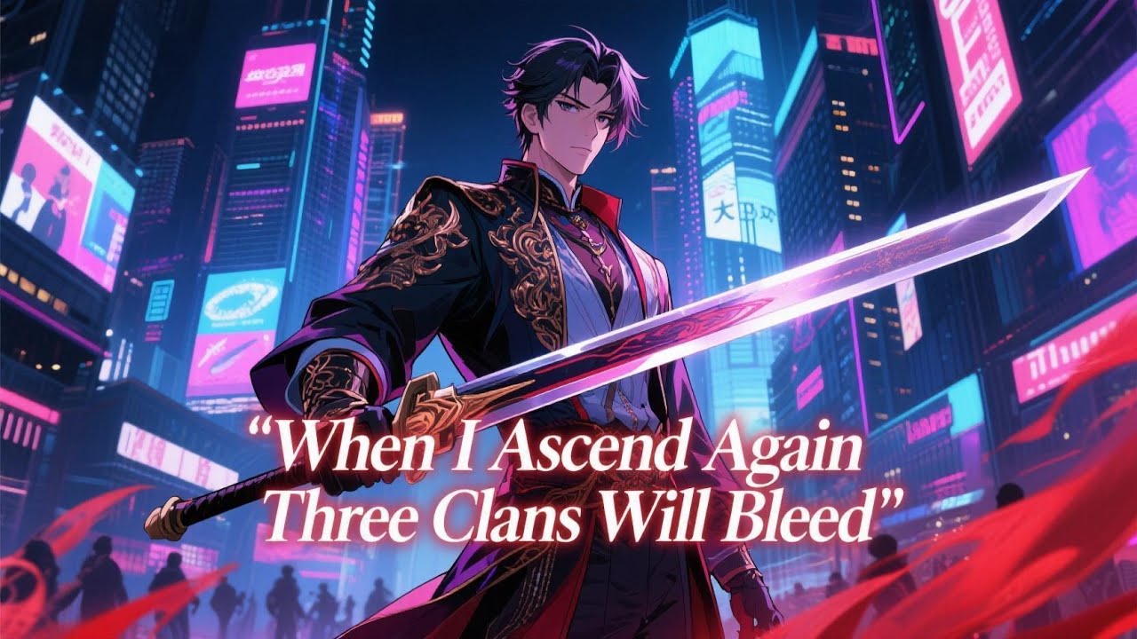 🔥【Multi Sub】When I Ascend Again, Three Clans Will Bleed ✨ EP1-80✨ #anime#donghua #動漫