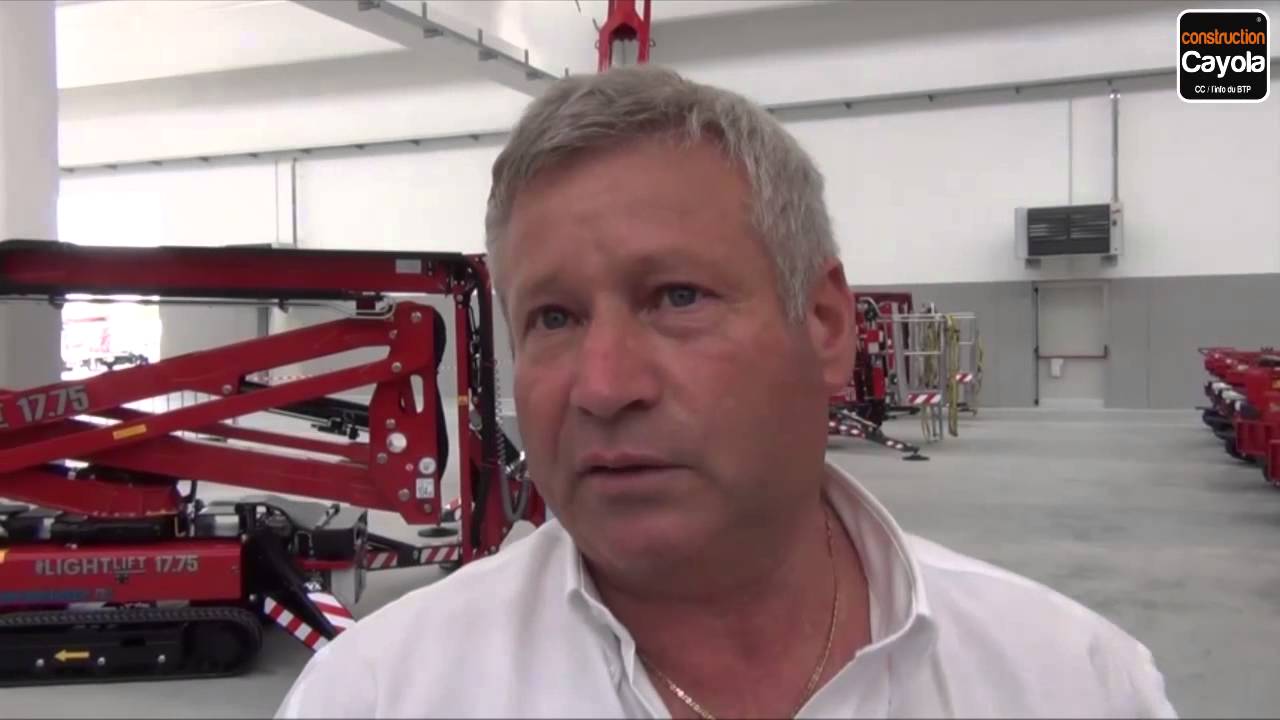 Sud Est Réparation, distributeur Hinowa depuis 20 ans