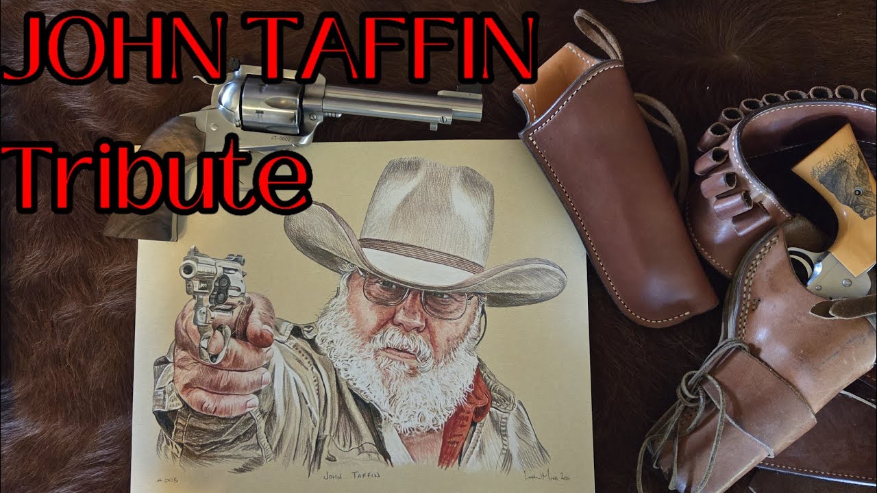 A Tribute to John Taffin