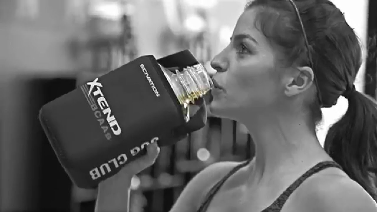 Scivation Jug Club | Danielle