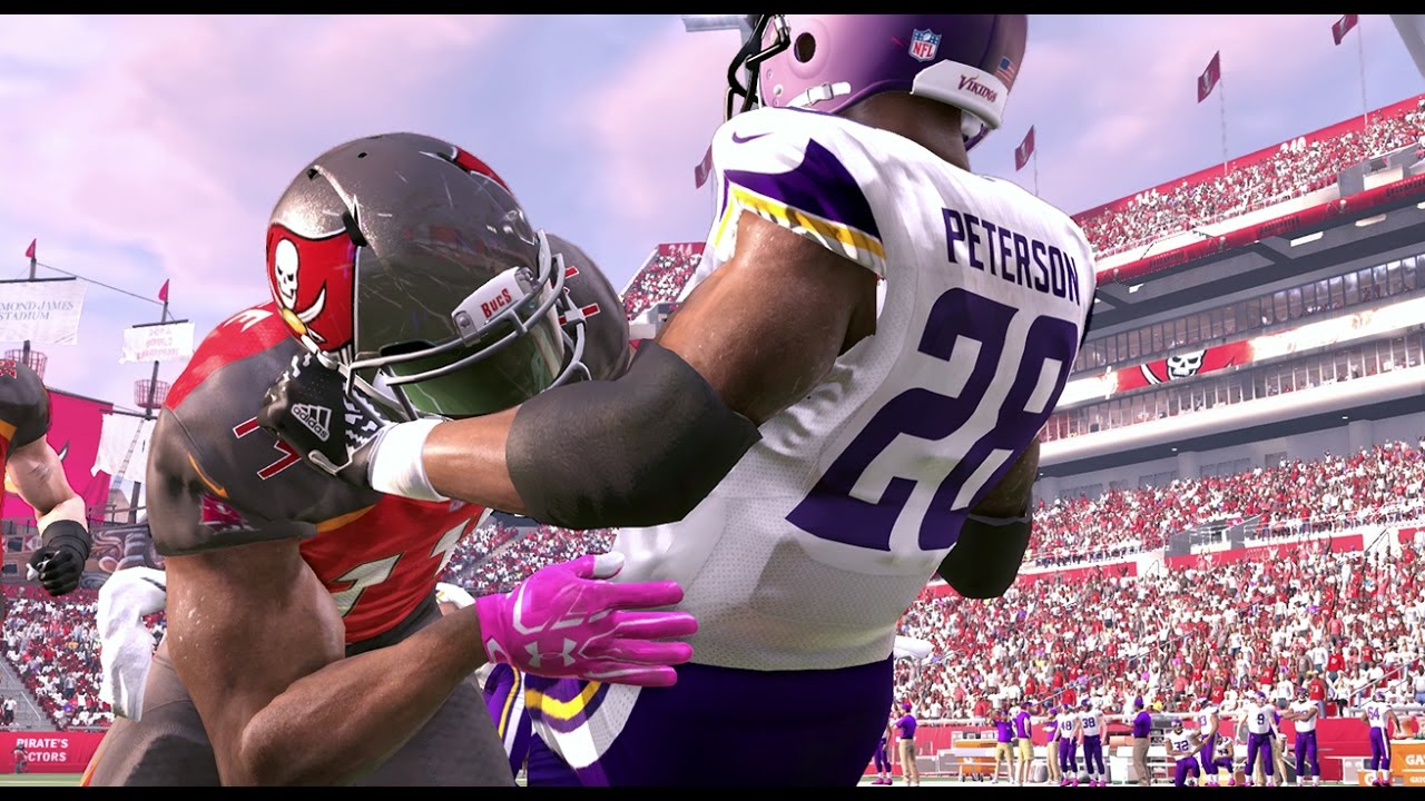 BEST START IN HISTORY & BEST DEFENSE IN THE LEAGUE!! MADDEN 17 CONNECTED CAREER