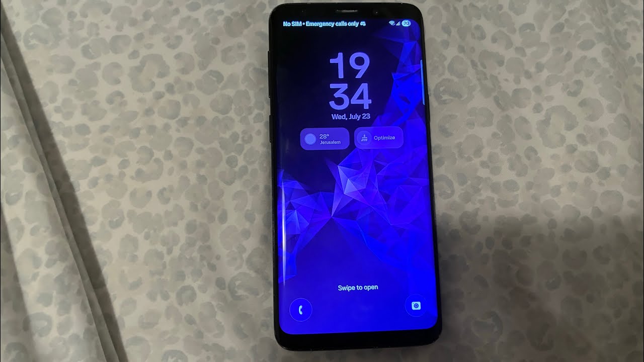 Galaxy S9 - Still usable in 2025? (Ft. Noble ROM One UI 7)