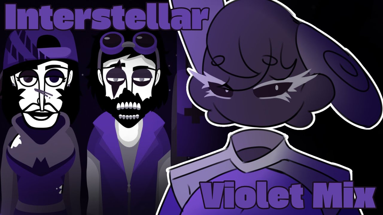 Interstellar || Incredibox Violet Mix