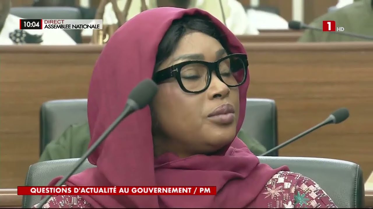 DIRECT ASSEMBLÉE NATIONALE : QUESTIONS D’ACTUALITÉ AU GOUVERNEMENT