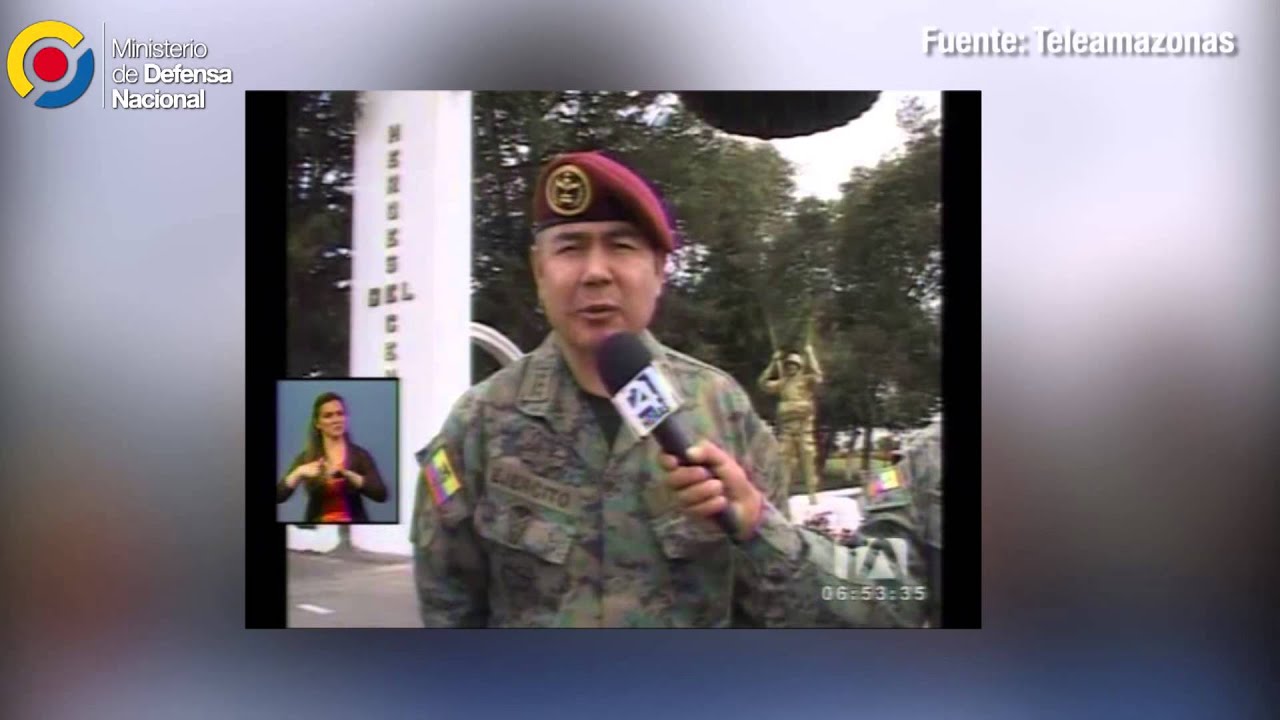 Brigada de Fuerzas Especiales N. 9 ¨PATRIA¨ celebra 59 años de creación  Teleamazonas