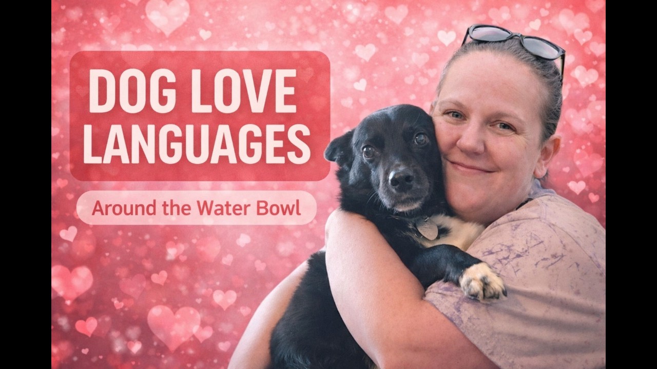 Love Languages for Dogs: What They Actually Enjoy