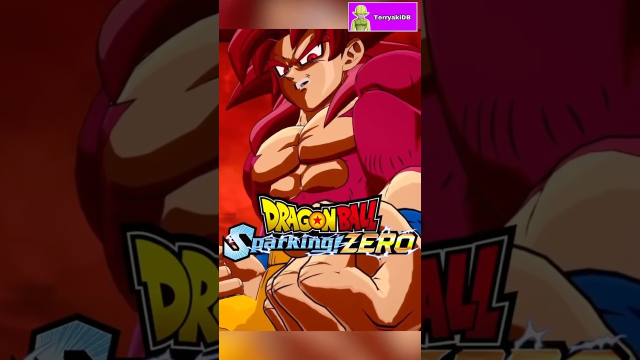 У Sparking Zero Daima DLC 3 есть некоторые проблемы&hellip; #sparkingzero #dlc3 #daima
