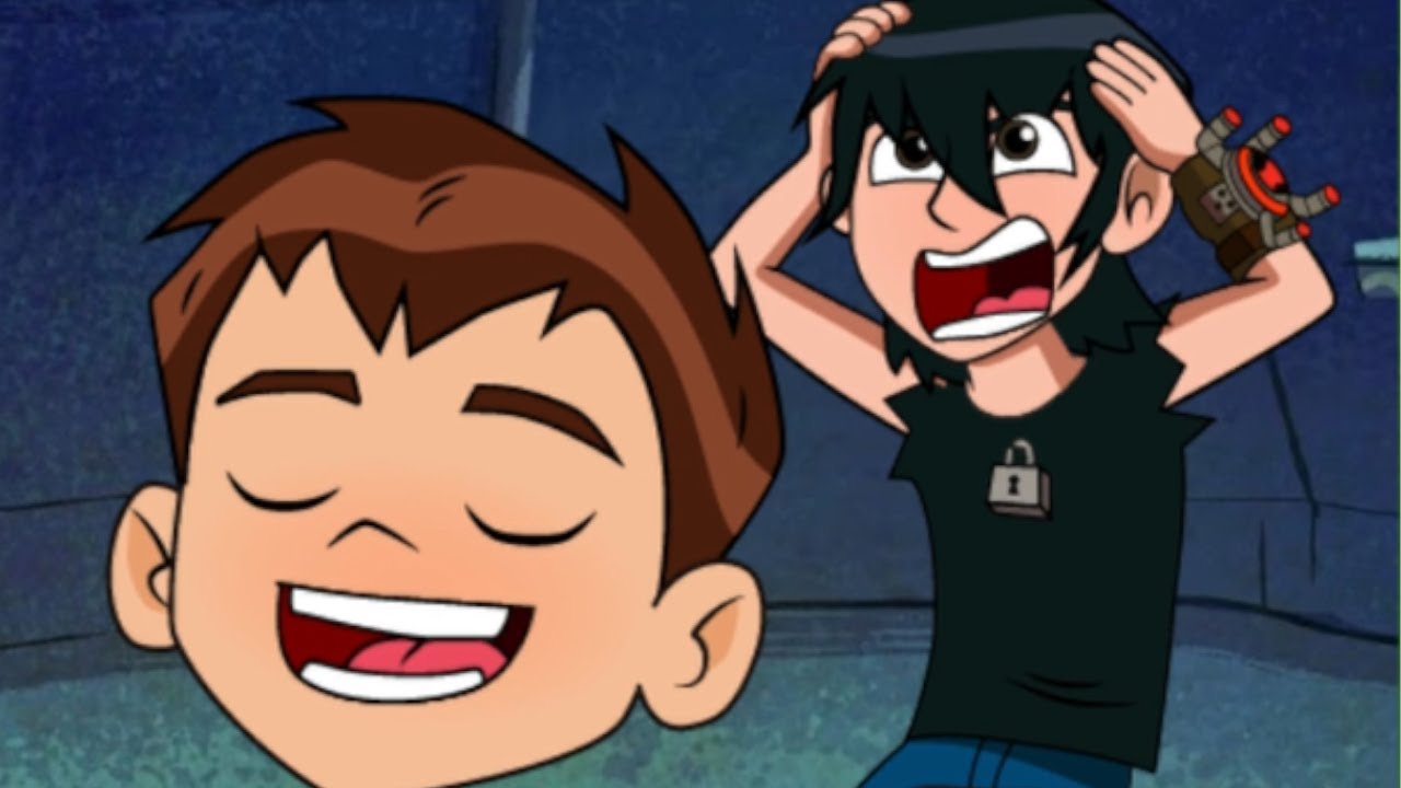 Ben 10: Omniball Battles - Beating Kevin Levin At His Own Game (CN Games)