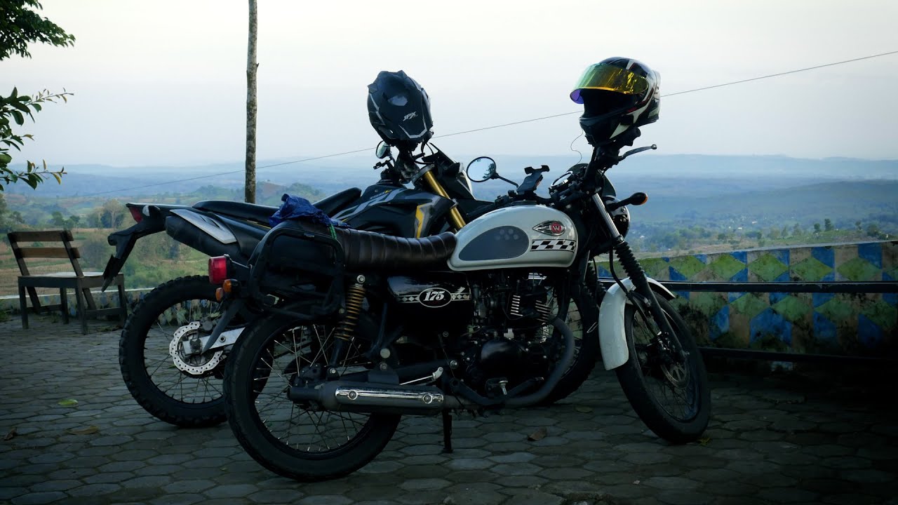 Puncak Rengit W175 & CRF 150 | Part 1