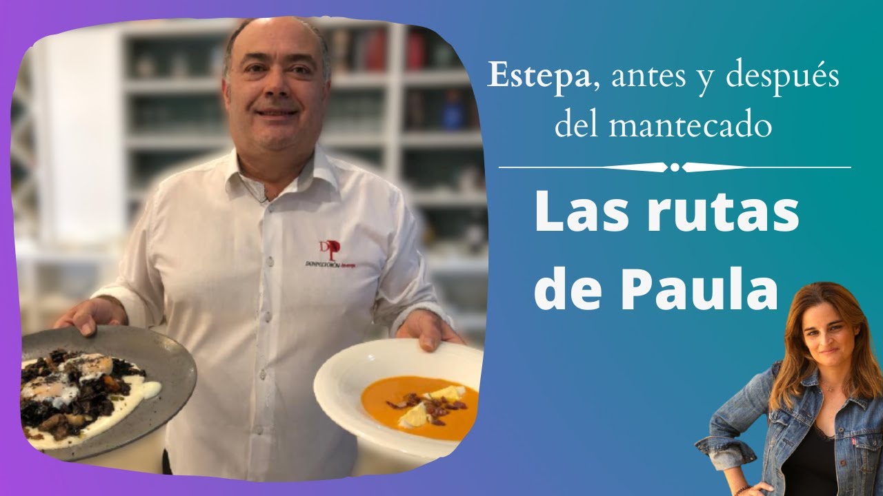 Cinco paradas gastron&oacute;micas en Estepa