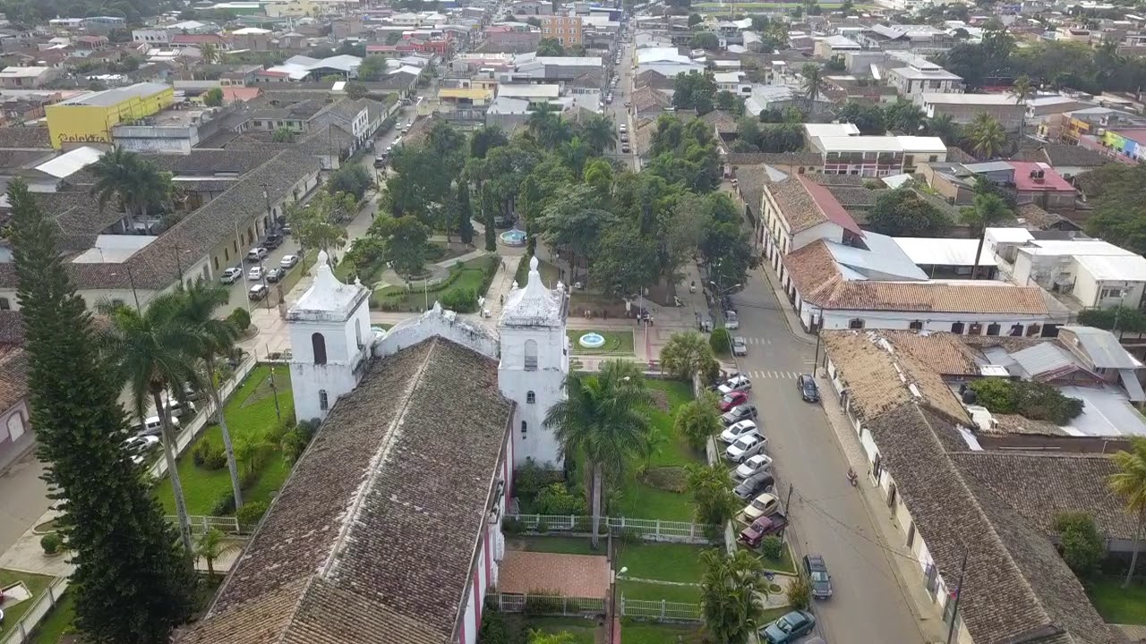 Danli Honduras 4k 2019