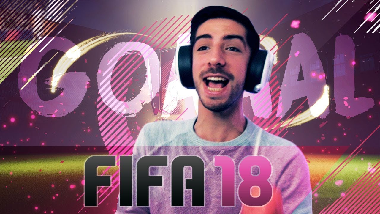FIFA 18 - MES PREMIERS BUTS !