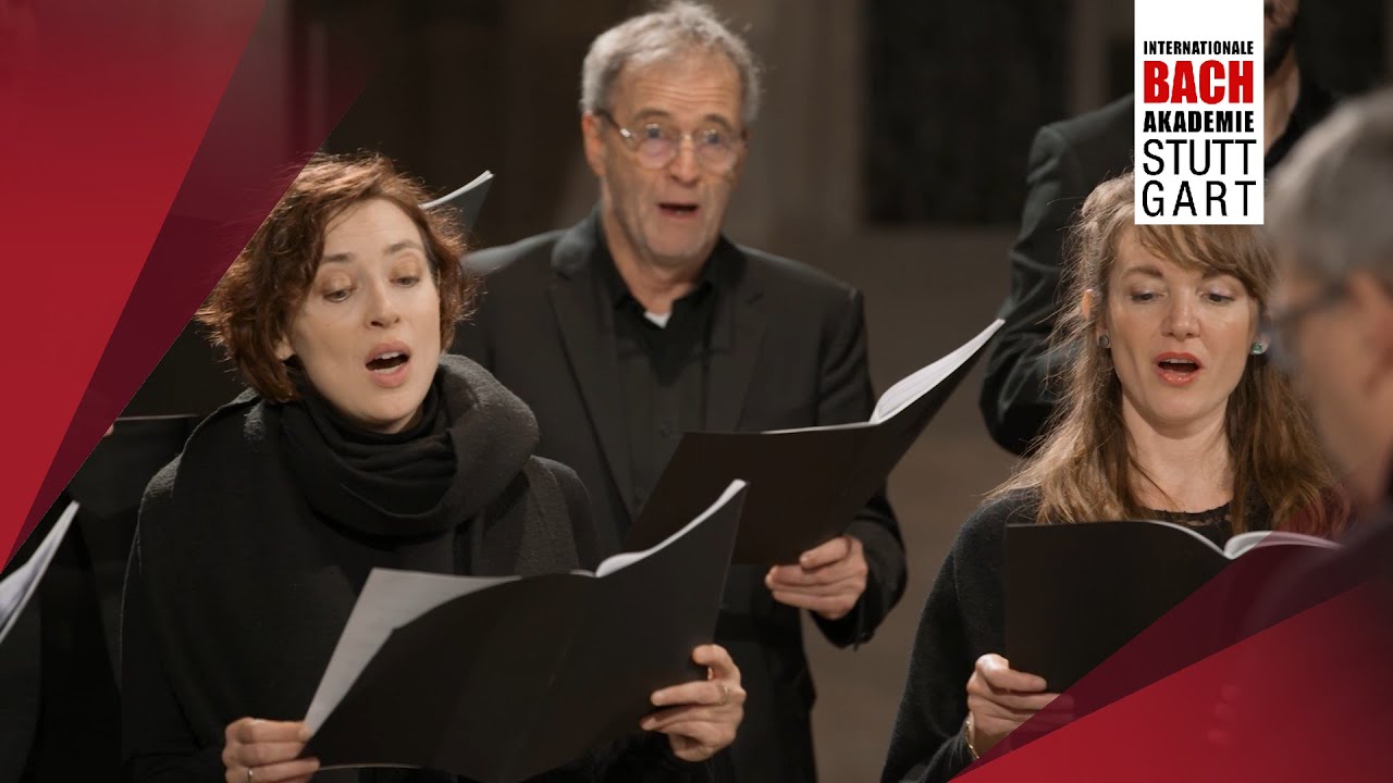 Felix Mendelssohn Bartholdy »Frohlocket ihr Völker« | Gaechinger Cantorey | Hans-Christoph Rademann