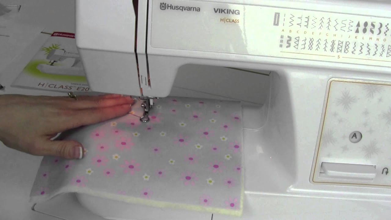 Viking E 20 16 Darning Foot & Free Motion Quilting
