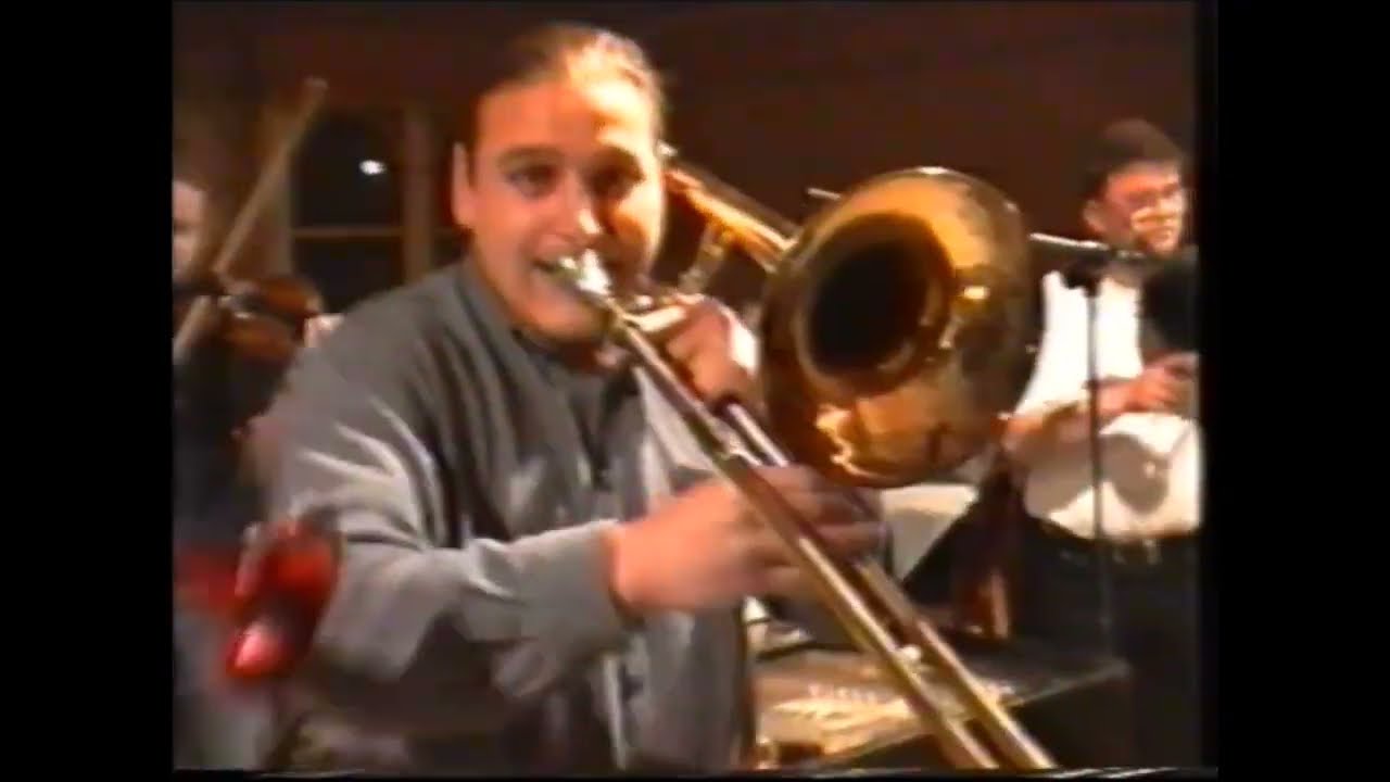 Karczma Polany Koscielisko kolo Zakopanego 2 Maja 1999 Amatorski zapis wideo koncertu braci Golec.