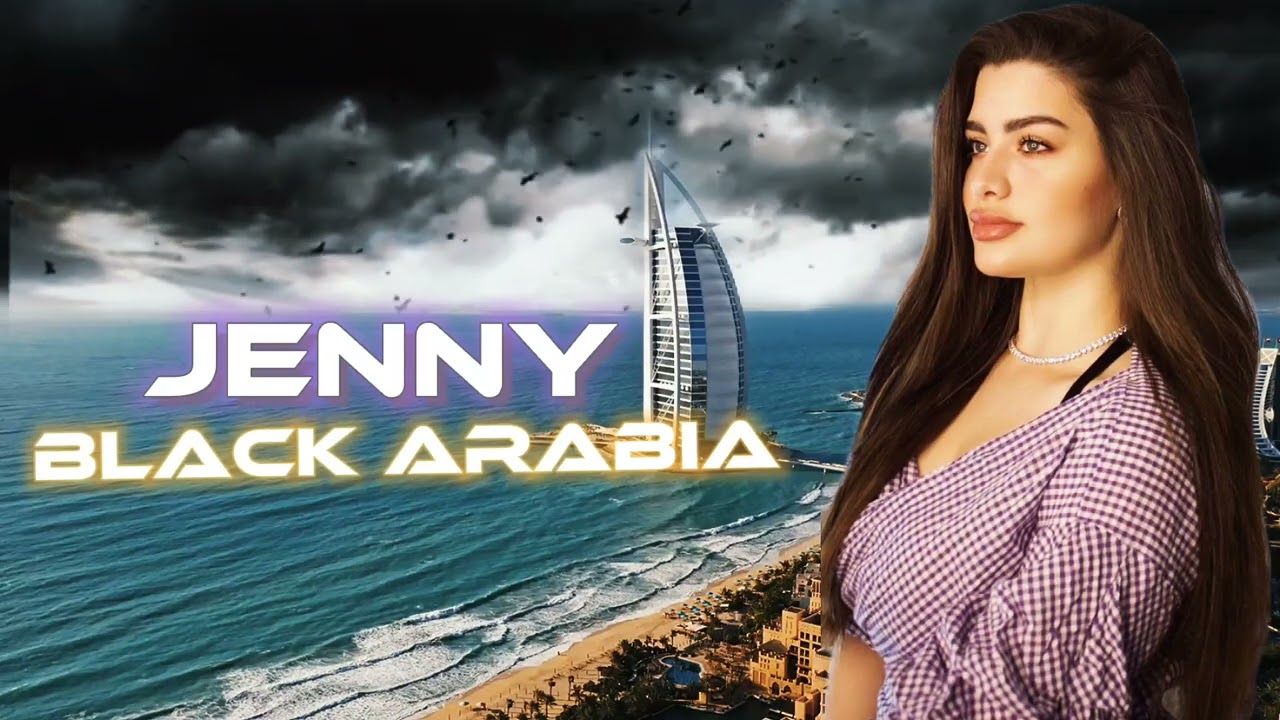 Arabic Remix - Jenny 2022 ( Dj Musali ) Tiktok