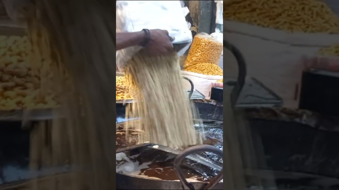 Winter Special Street Food |Traditional Cashew Roasting | | Street Food Style 
