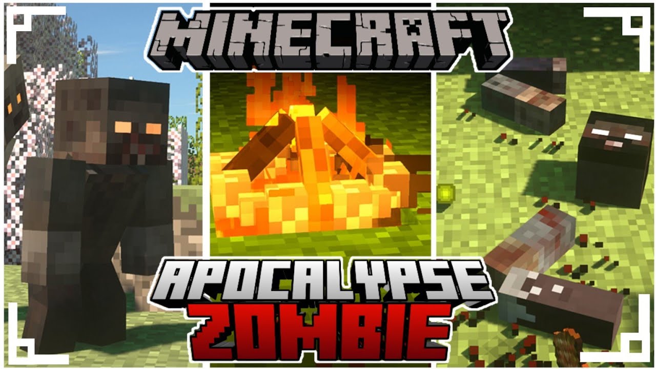 El Mejor Modpack de Apocalipsis Zombie! (1.12.2)