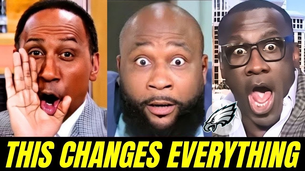 JUST LEAKED: EAGLES QUIETLY COOKING A MASSIVE MOVE — NFL DIDN’T SEE IT COMING | eagles news