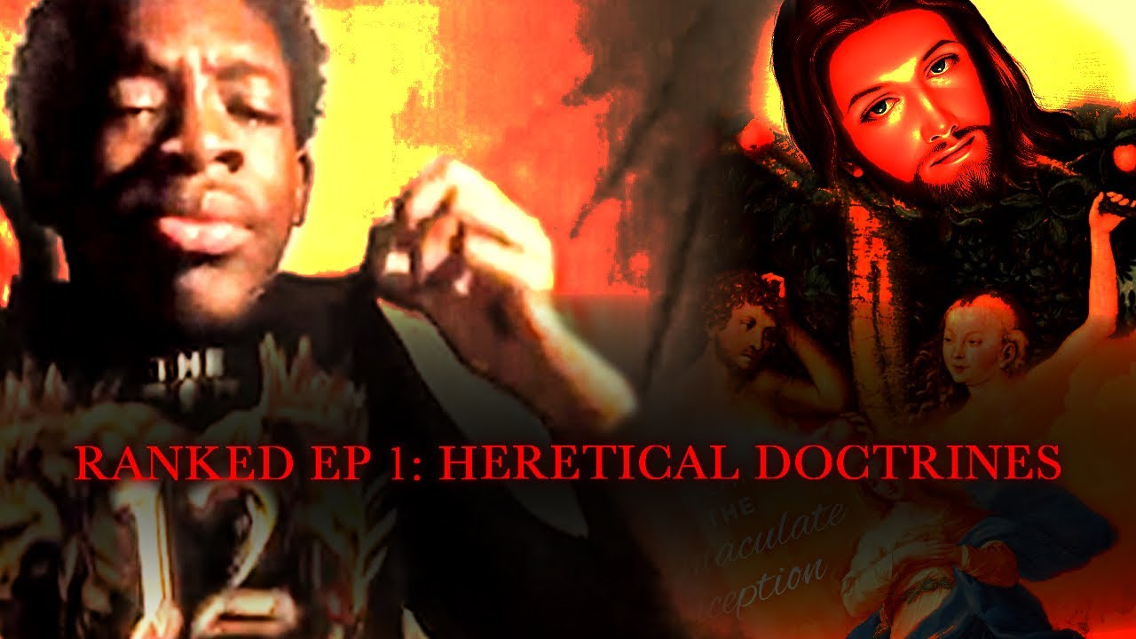 Ranked EP 1: Heretical Doctrines