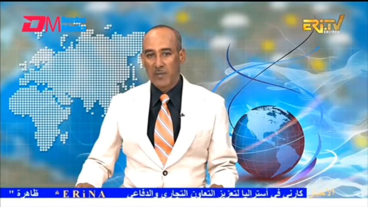 Arabic Evening News for March 4, 2026 - ERi-TV, Eritrea