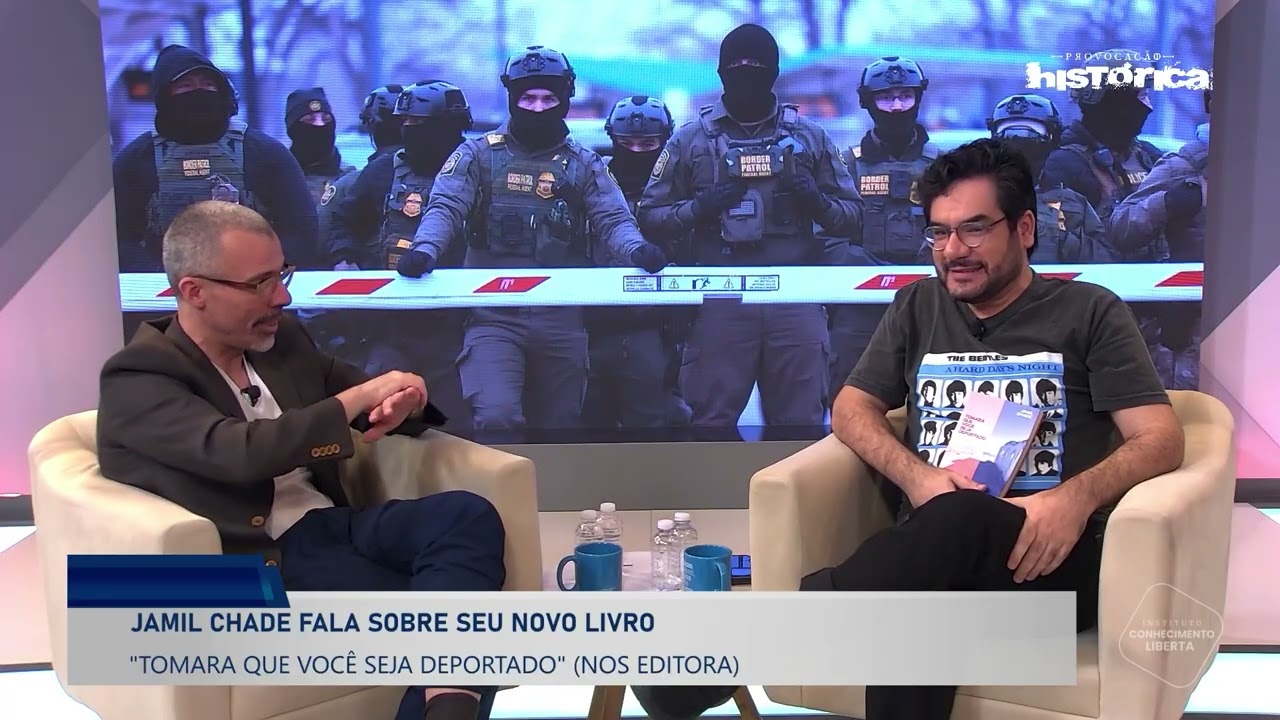 Jamil Chade relata como foi ficar doente nos EUA