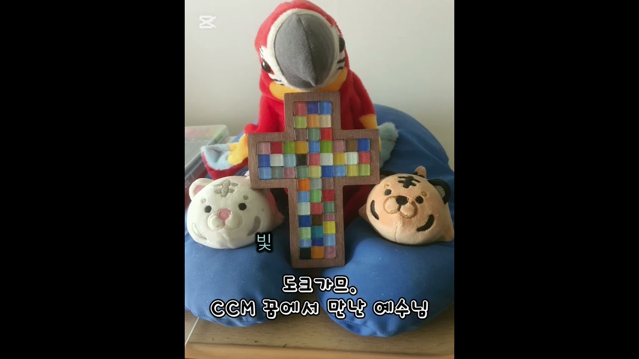 도크가므 - CCM꿈에서 만난 예수님