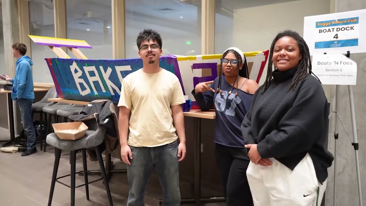 Colorado State University Engineering: 2025 Soggy Sailors Cup