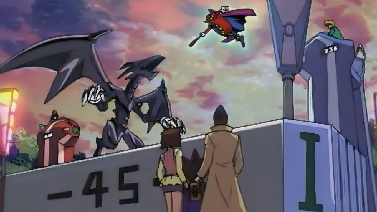 Trial By Red Eyes | Yu-Gi-Oh! Duel Monsters 112 | English Dub