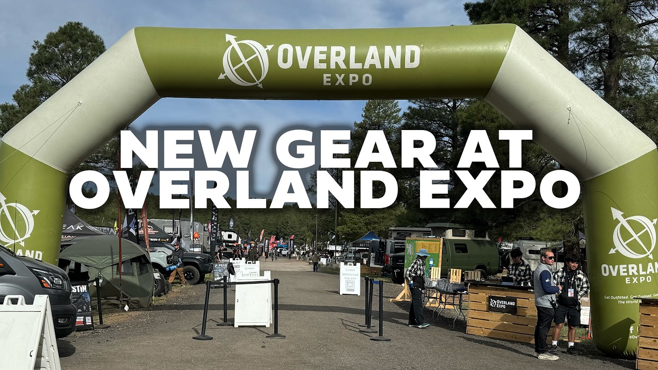 What's New at Overland Expo West 2025