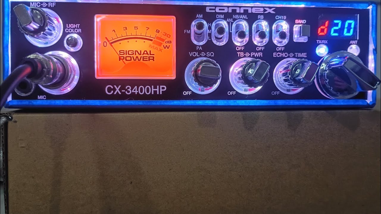 Тюнингованный Connex мощностью 3400 л.с. 19.03.2026