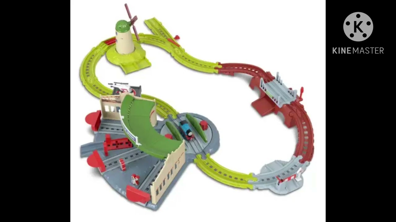 My reaction of the new leak of the 2026 Thomas set