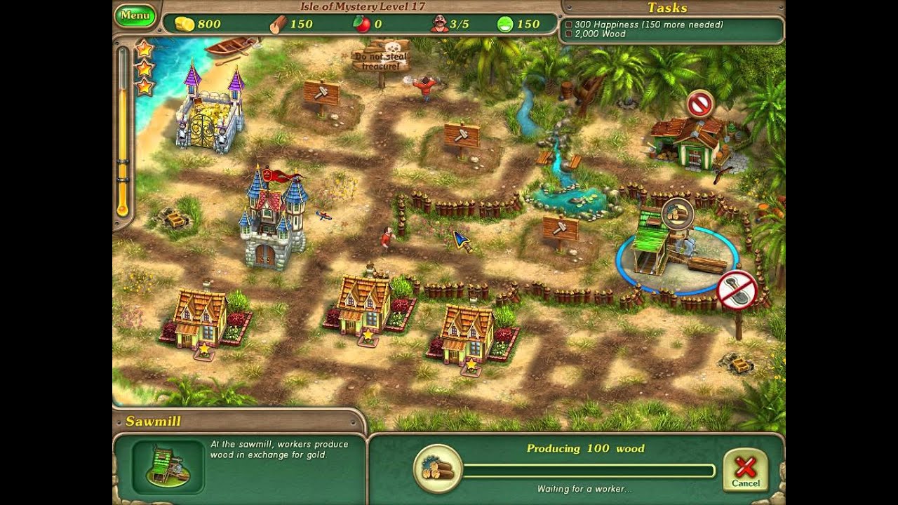 Royal Envoy 2 - Expert Level 17 Walkthrough