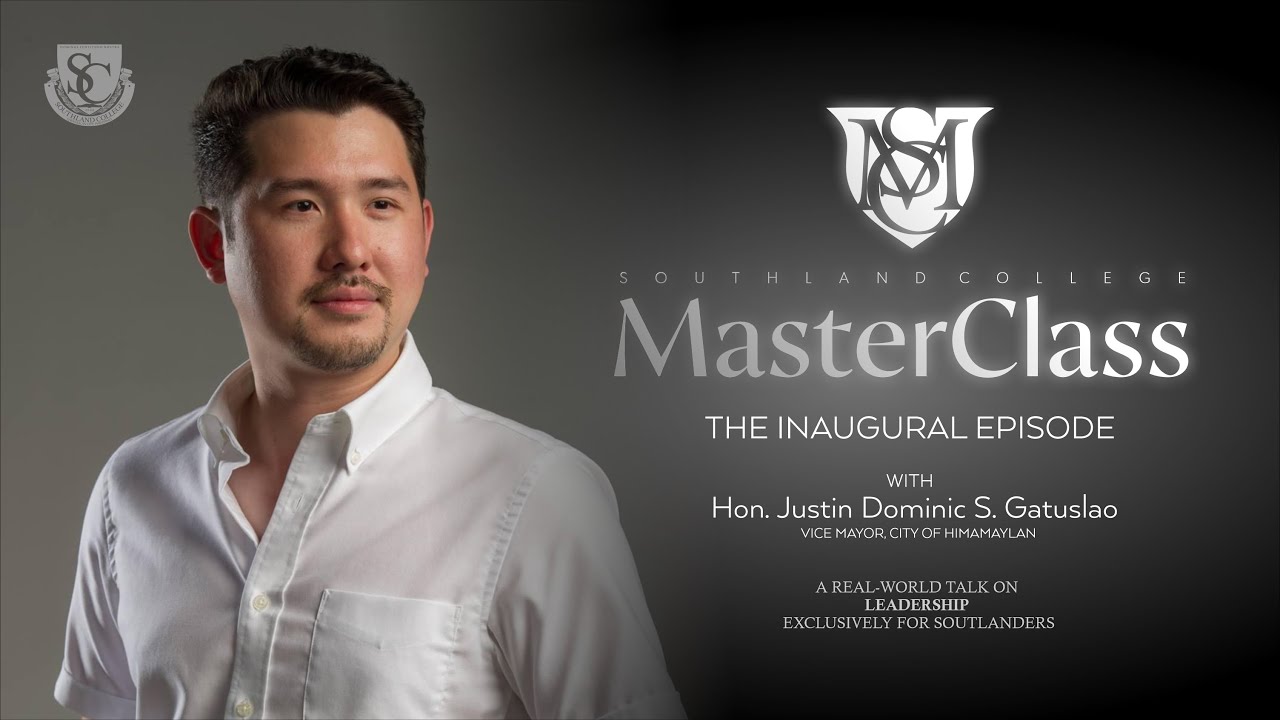 Southland College Master Class 1 (Condensed Episode) - Leadership