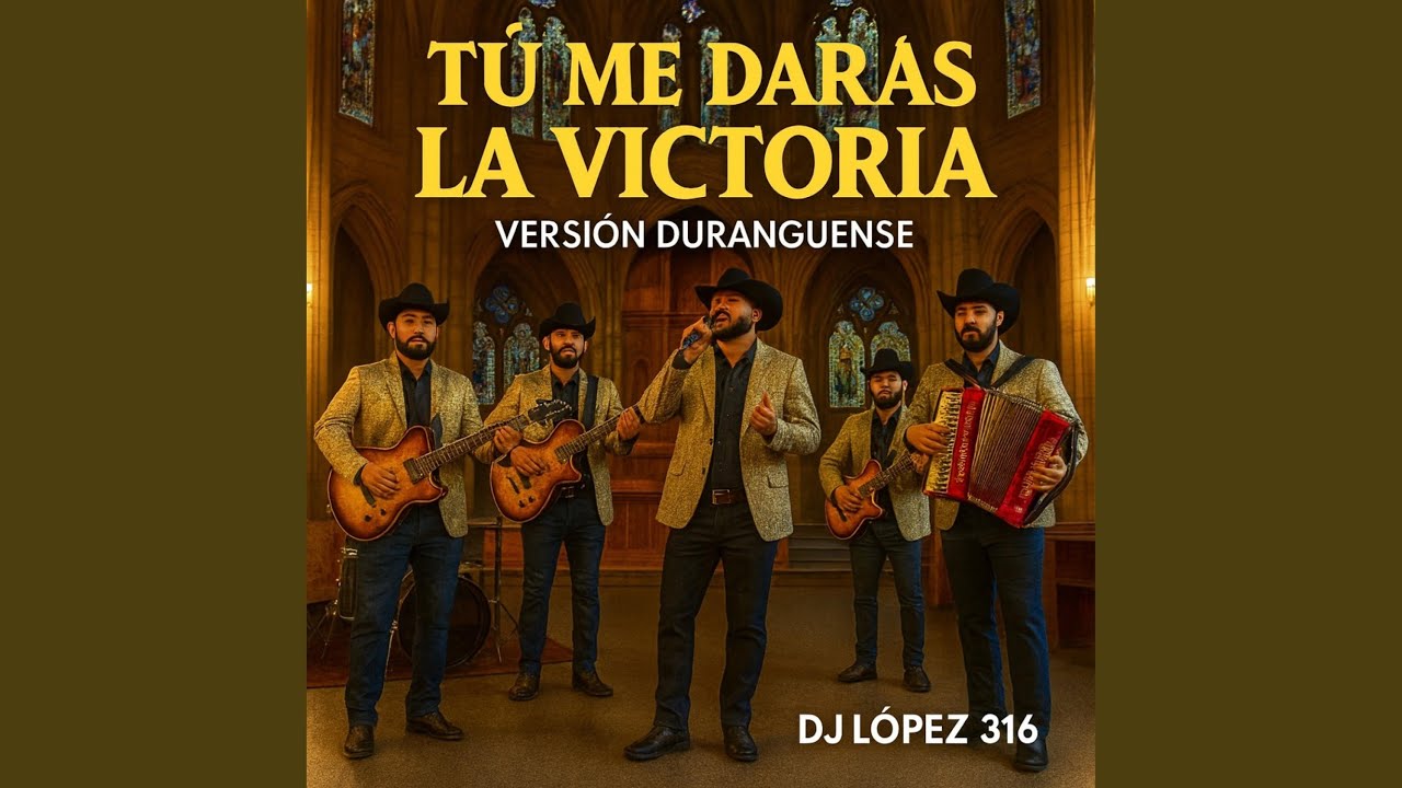 Tu Me Daras la Victoria