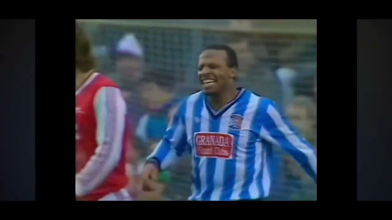 First Division 1986/87 - Arsenal vs. Coventry City