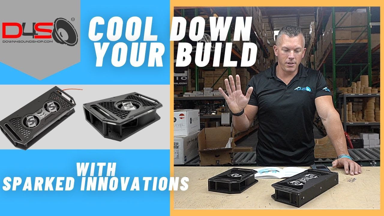 WHY SPARKED INNOVATIONS FANS ARE MAKING WAVES IN THE CAR AUDIO INDUSTRY!