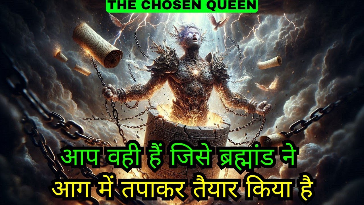 तैयार हो जाओ! तुम्हारी जिंदगी की स्क्रिप्ट अब बदलने वाली है | Chosen One Awakening |