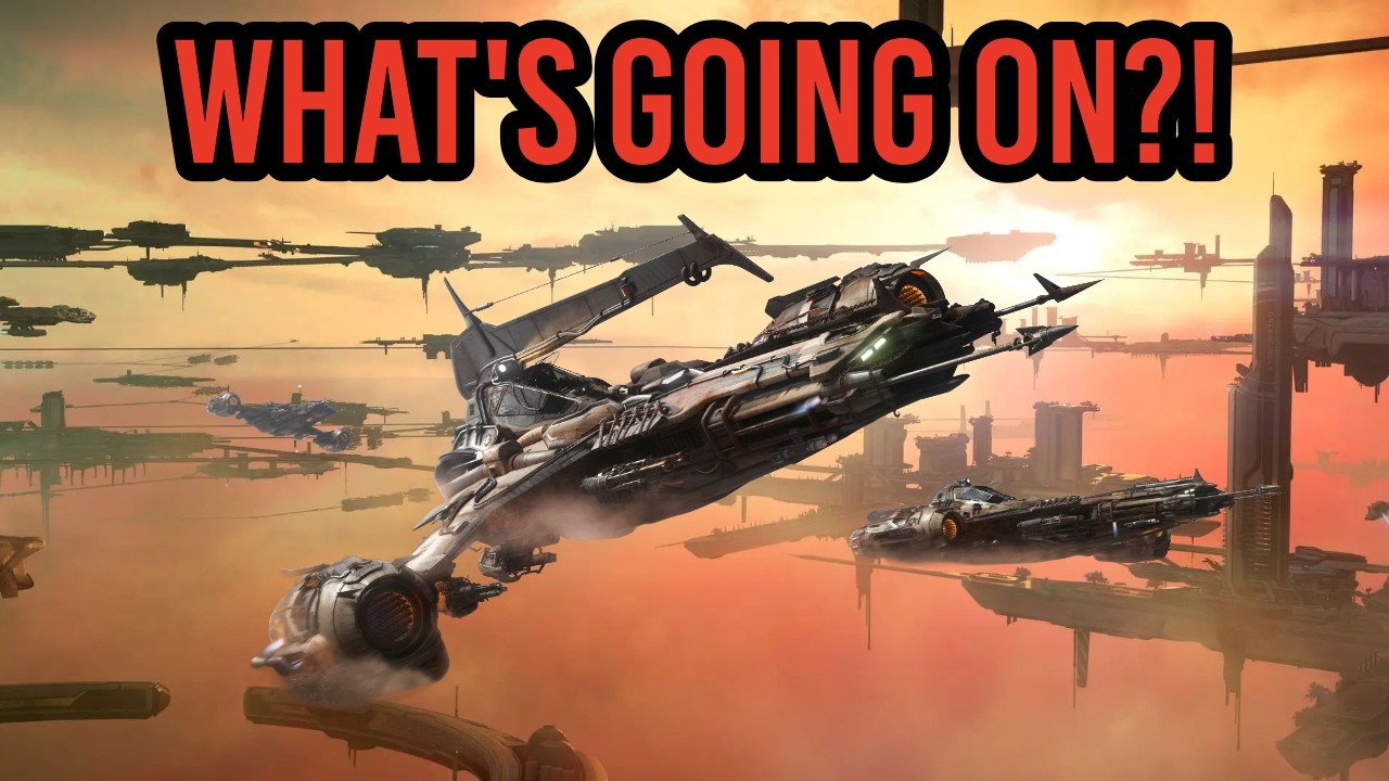 Star Citizen What&rsquo;s Going On?! Siege Incoming BUT Desync is Terrible!